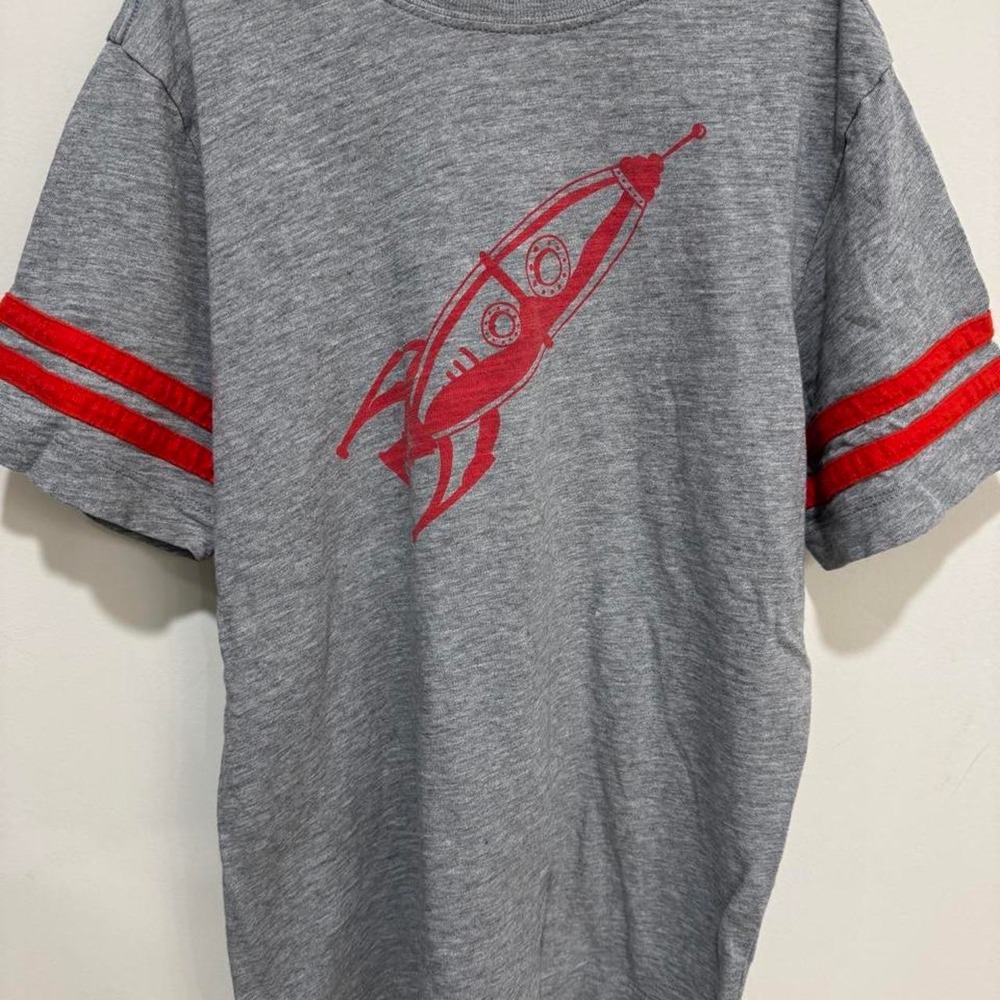 Hanna Andersson Rocket Tee Size 10